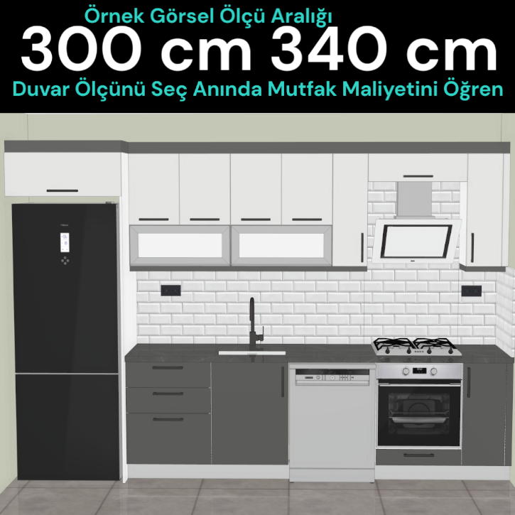 Mutfak Dolabı Modelleri