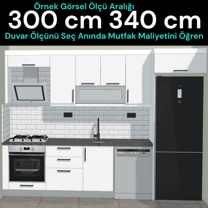 Mutfak Dolabı Modelleri