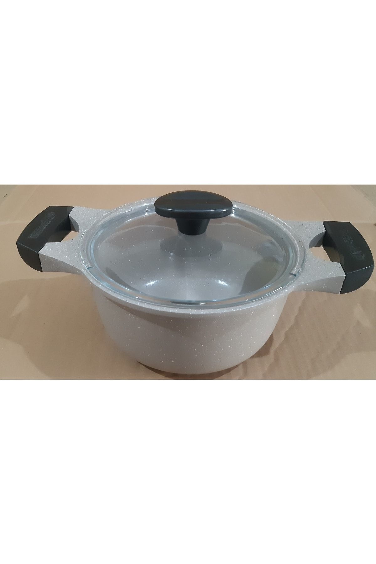 18 Cm Tencere Vizon