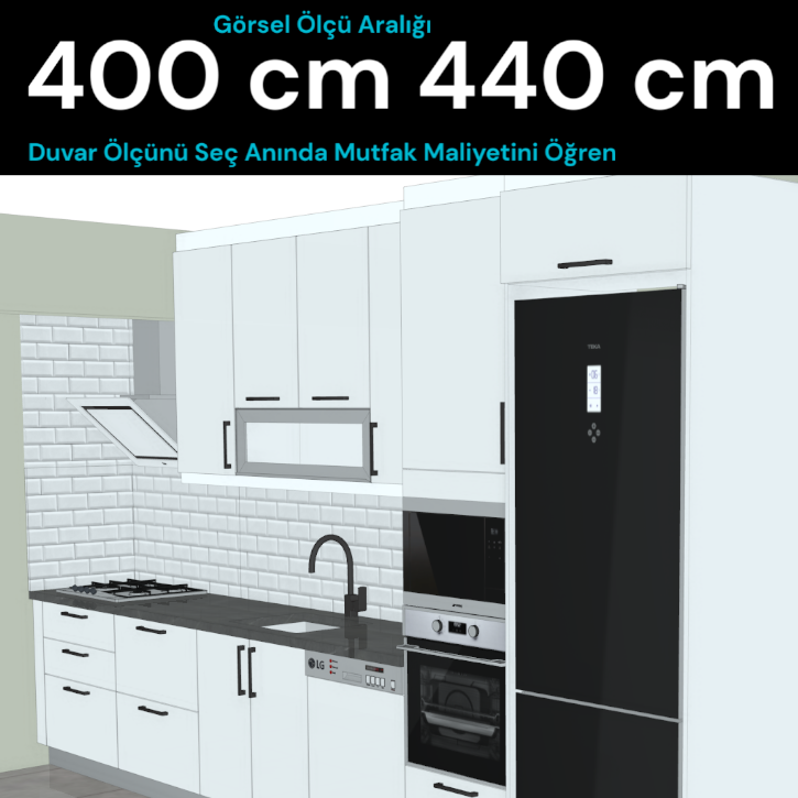 Mutfak Dolabı Modelleri