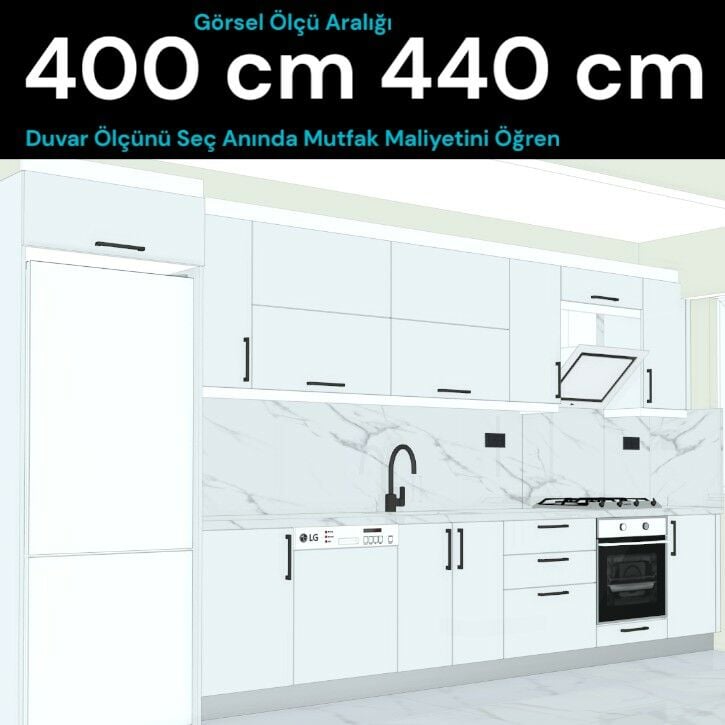 Mutfak Dolabı Modelleri