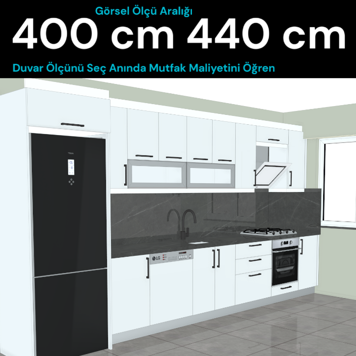 Mutfak Dolabı Modelleri