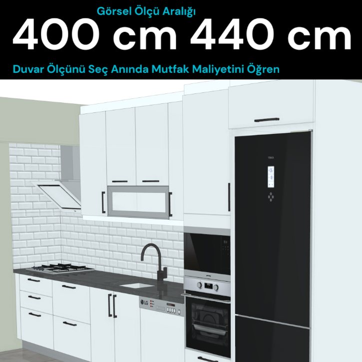 Mutfak Dolabı Modelleri