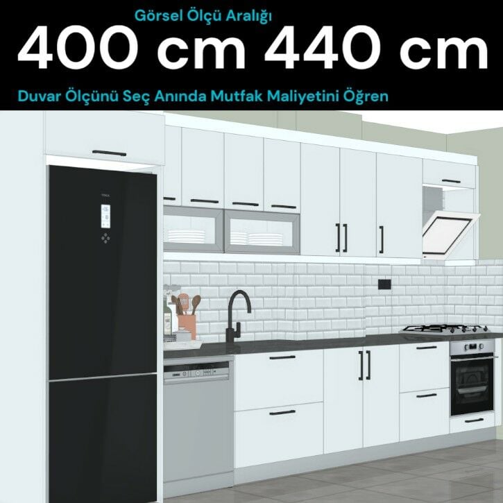 Mutfak Dolabı Modelleri