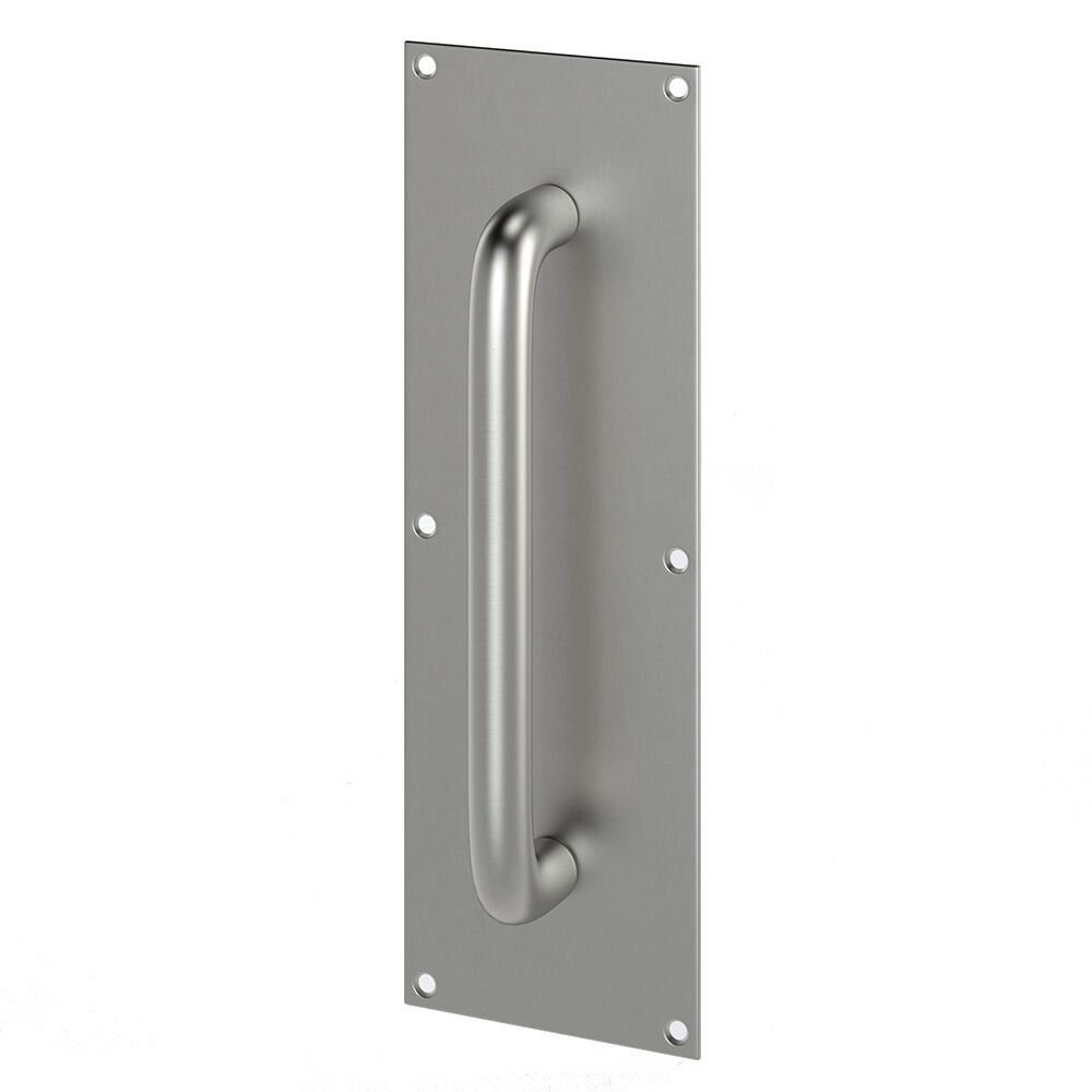 CONDİ 901P YAZISIZ SATEN ÇEKME KAPI KOLU 10X3