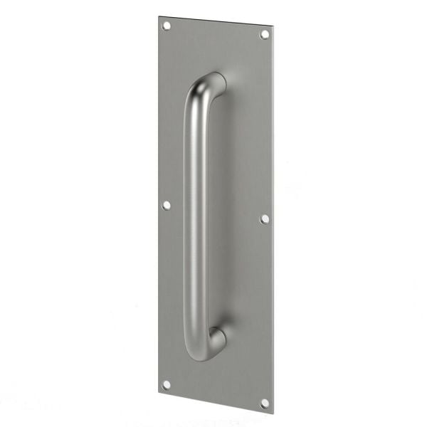 CONDİ 901P YAZISIZ SATEN ÇEKME KAPI KOLU 10X3