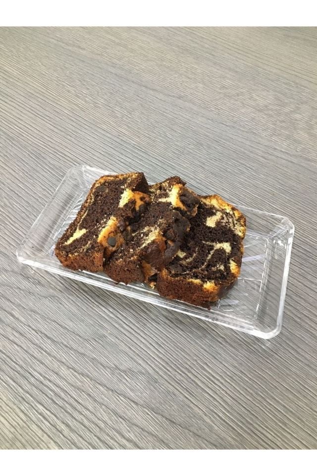 Madlen 2’li Dikdörtgen Küçük Servis Tabağı / 68154