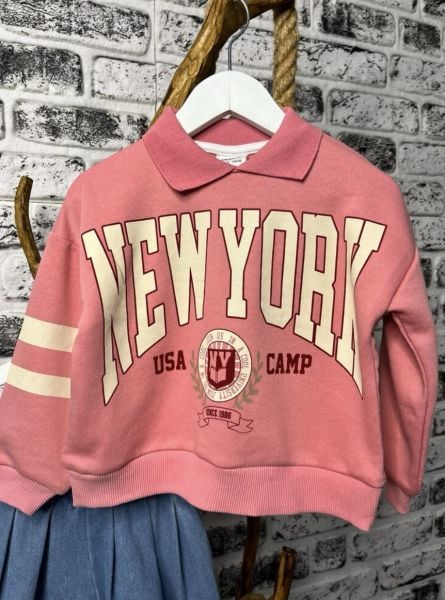 New York sweatshirt