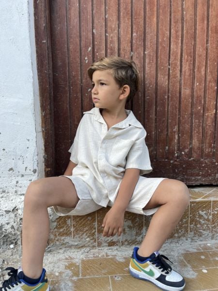 Keten Takım krem