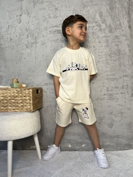 101 Dalmatians takım
