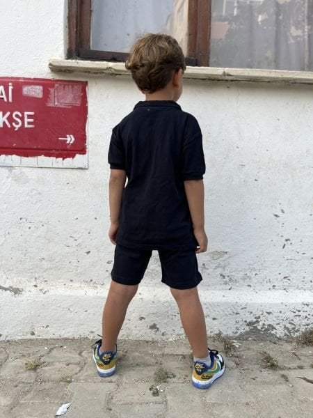 Orj Mark Takım lacivert