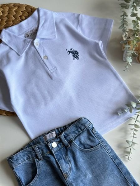 Denim takım