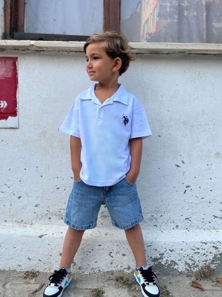 Denim takım