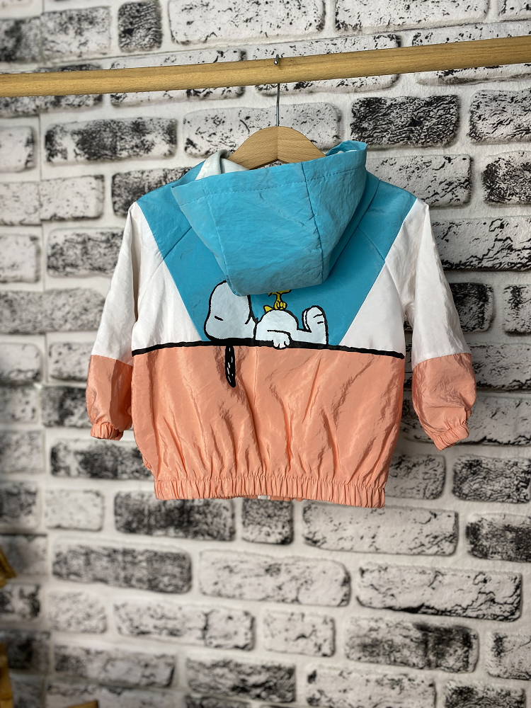 Snoopy Yağmurluk