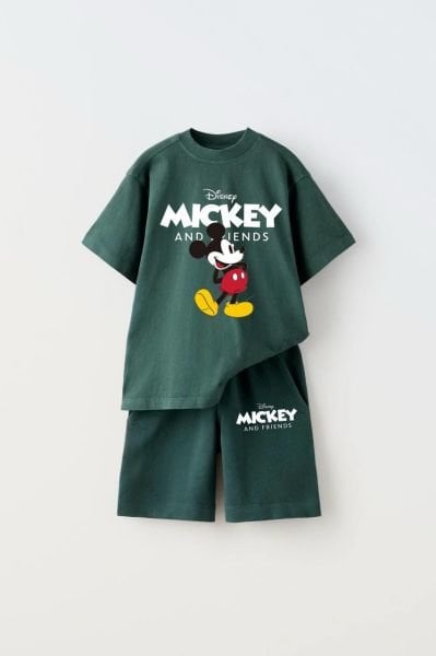 Mickey Takım