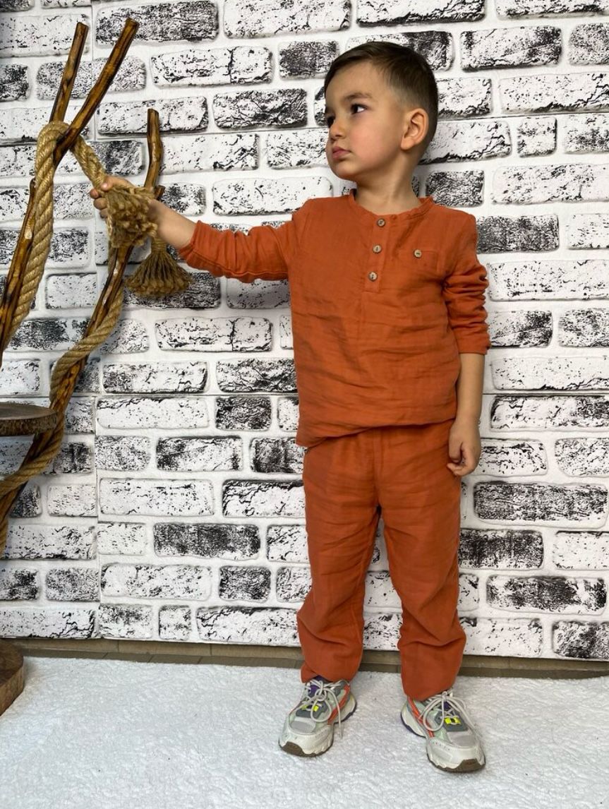 Müslin takım