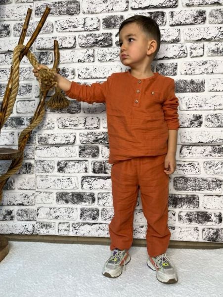 Müslin takım