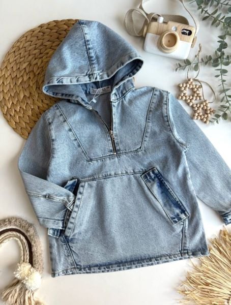 Denim Gömlek