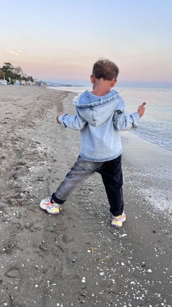 Denim Pantolon