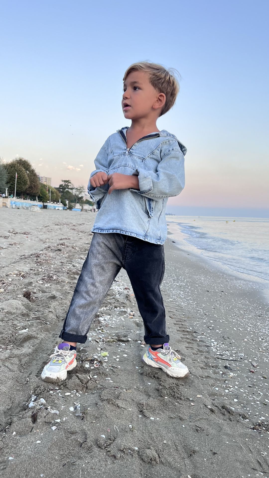 Denim Pantolon