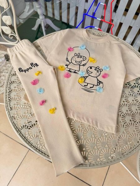 Peppa Pig takım