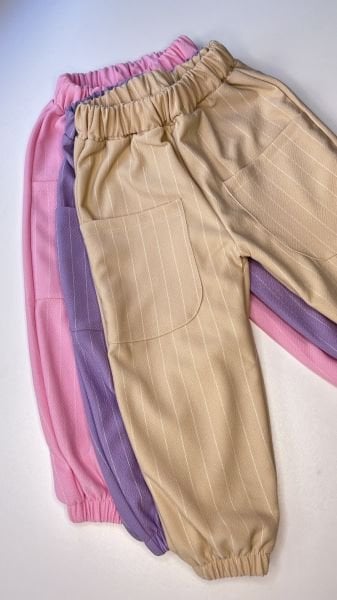Jagger Pantolon