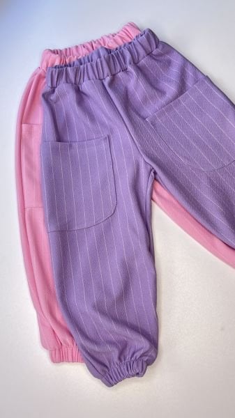Jagger Pantolon