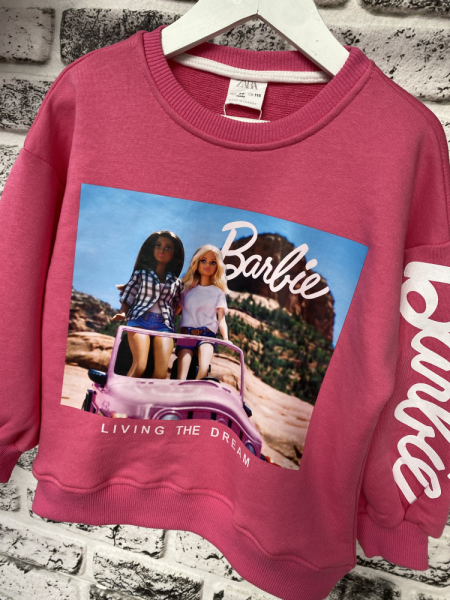 Barbie Sweatshirt