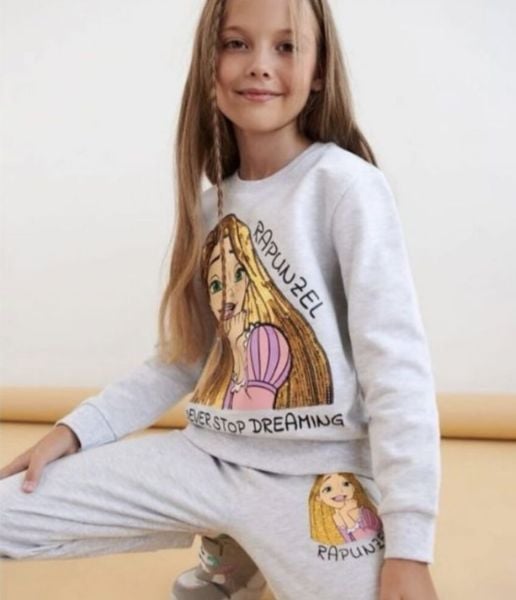 Rapunzel Takım