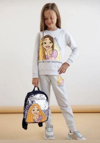 Rapunzel Takım