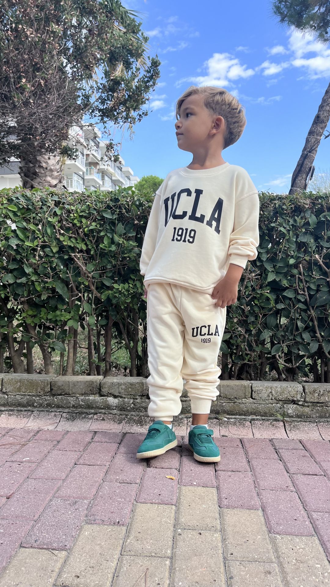 Ucla takım