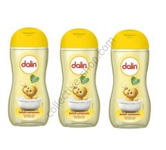 Dalin Klasik Bebek Şampuanı 200ml / 3 Adet