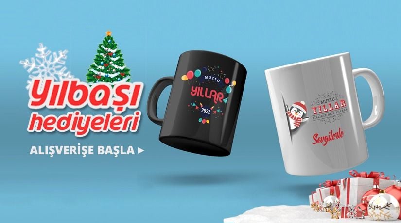 Yılbaşı Hediyeleri