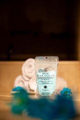 Chic Nail Manikür&Pedikür Banyo Tuzu BLUE OCEAN 80 gram