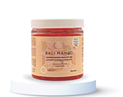 Chic Nail Manikür&Pedikür ve Vücut Peelingi BALI MANGO 250 gram