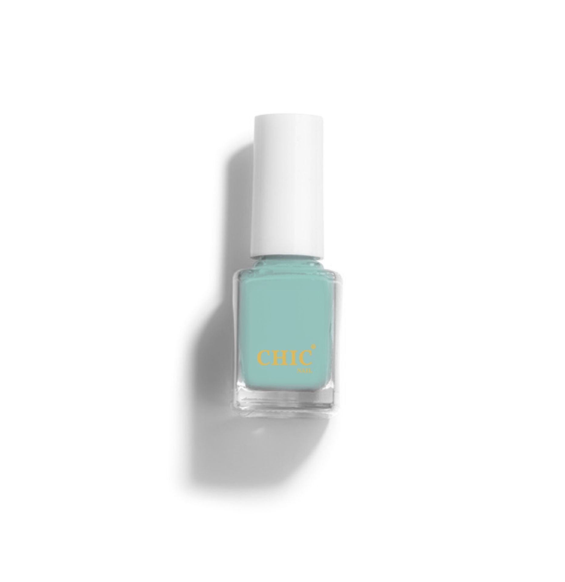 Chic Nail Mavi Oje Baby Blue 115