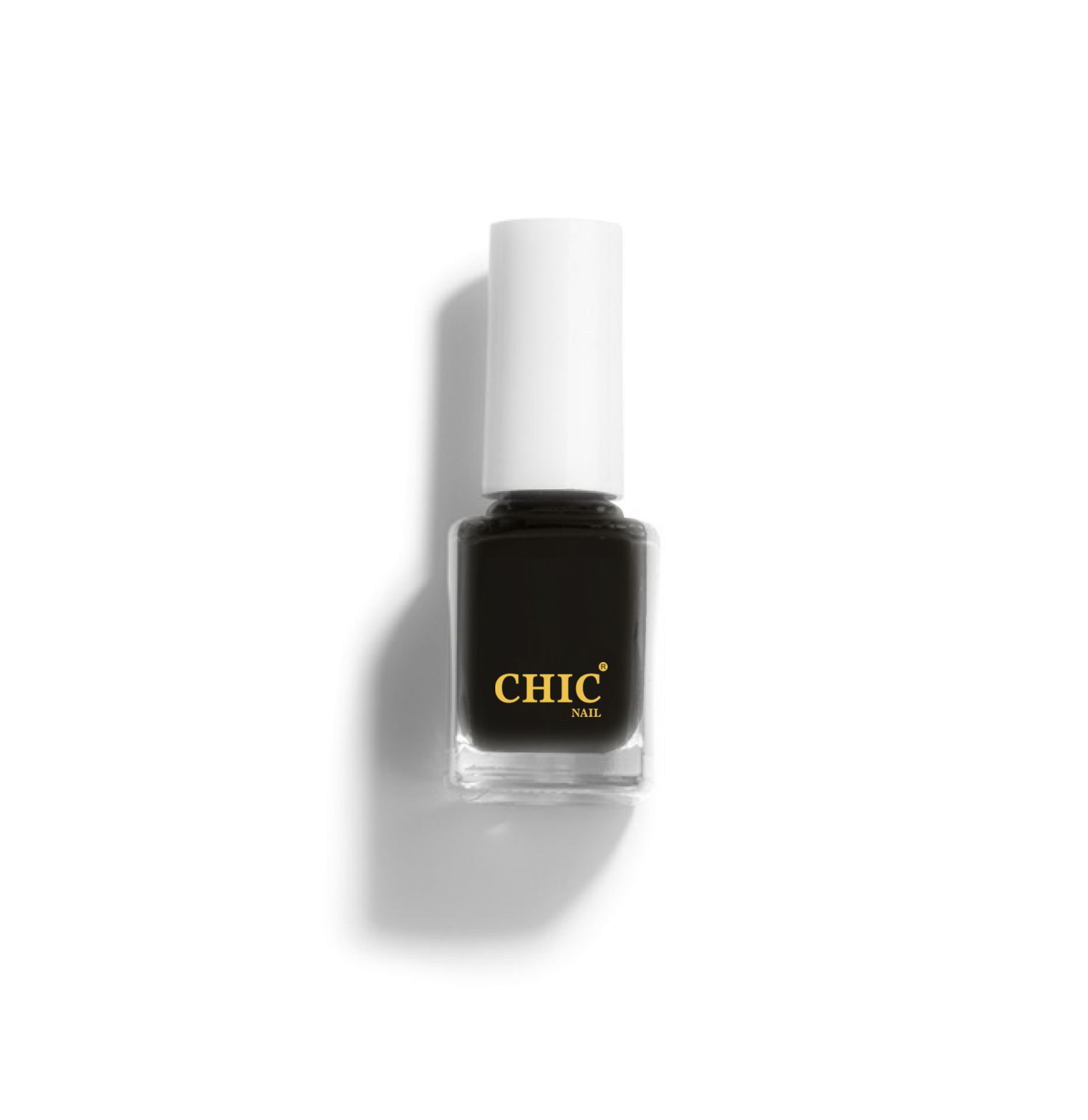 Chic Nail Siyah Oje Black Pearl 117