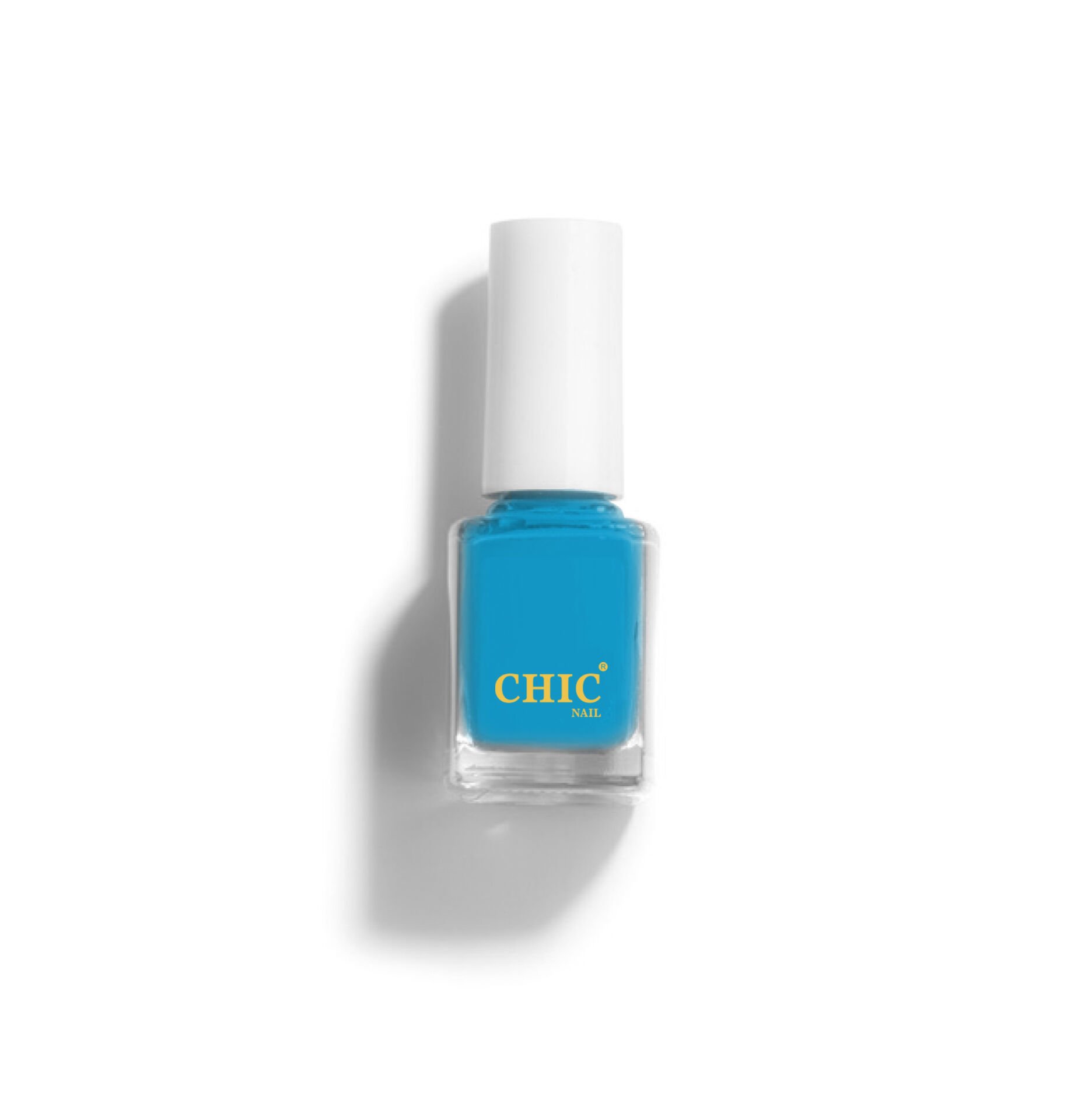 Chic Nail Mavi Oje Free Ocean 120