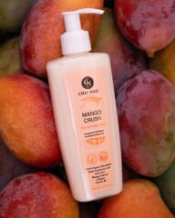 Vegan Yüz ve Vücut Losyonu Mango Crush - Kolajen - Hyaluronik asit