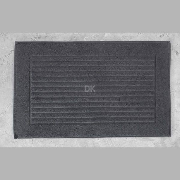 Sicilia Antrasit Ayak Havlusu