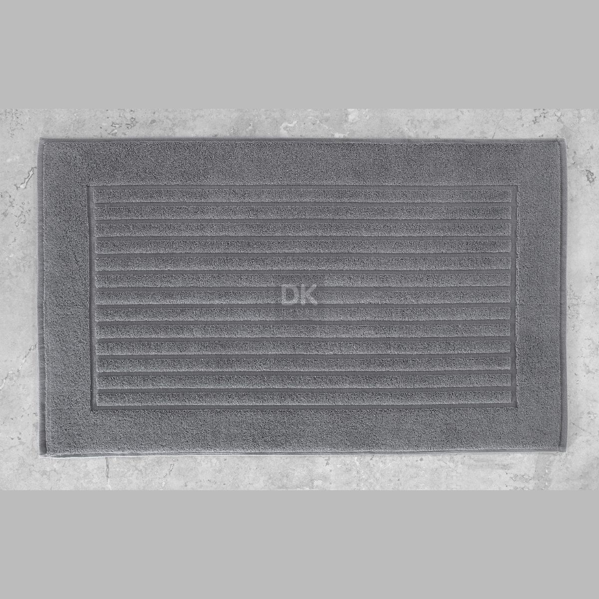 Sicilia Gri Ayak Havlusu