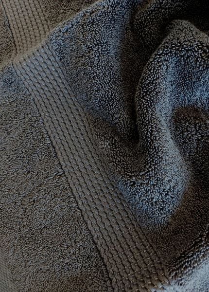 Sicilia Antrasit Havlu