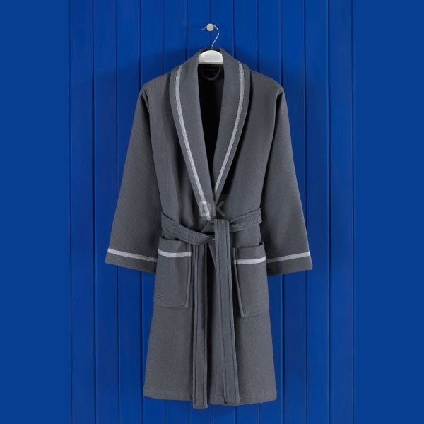 Livenza Pike Bornoz Antrasit