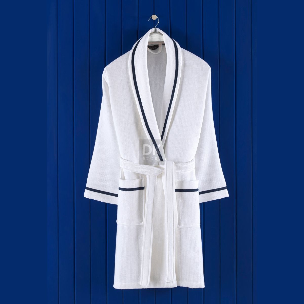 Livenza Pike Bornoz Beyaz