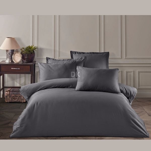 Palermo Antrasit Nevresim Takımı