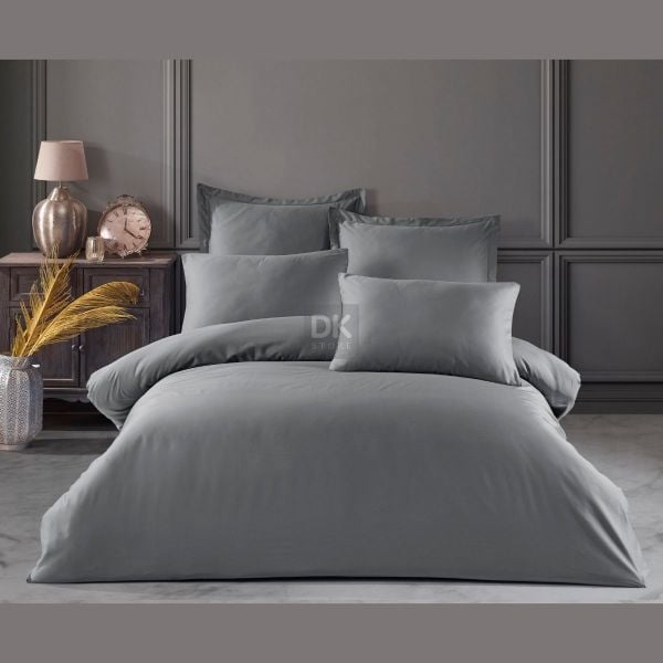 Palermo Gri Nevresim Takımı