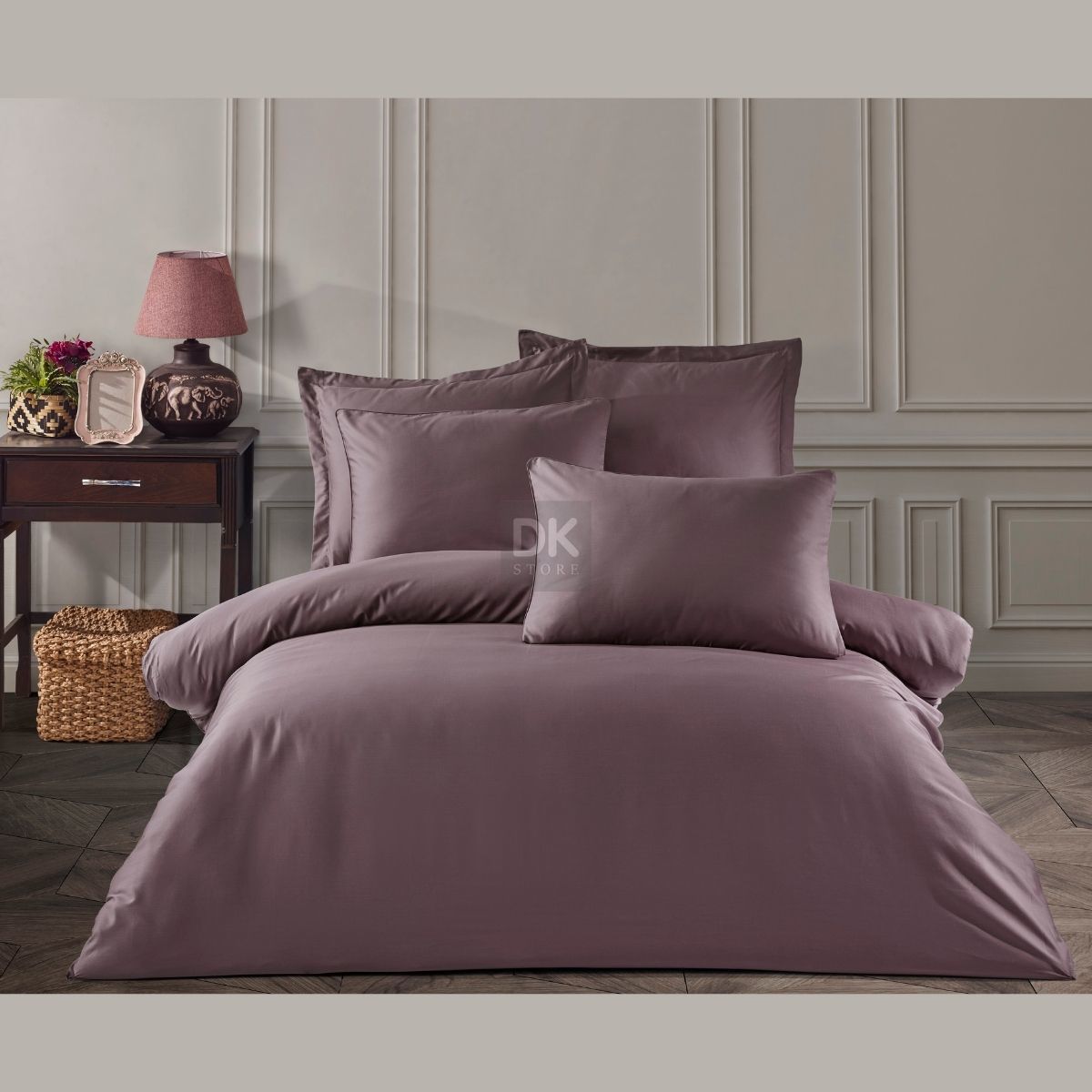 Palermo Mürdüm Nevresim Takımı