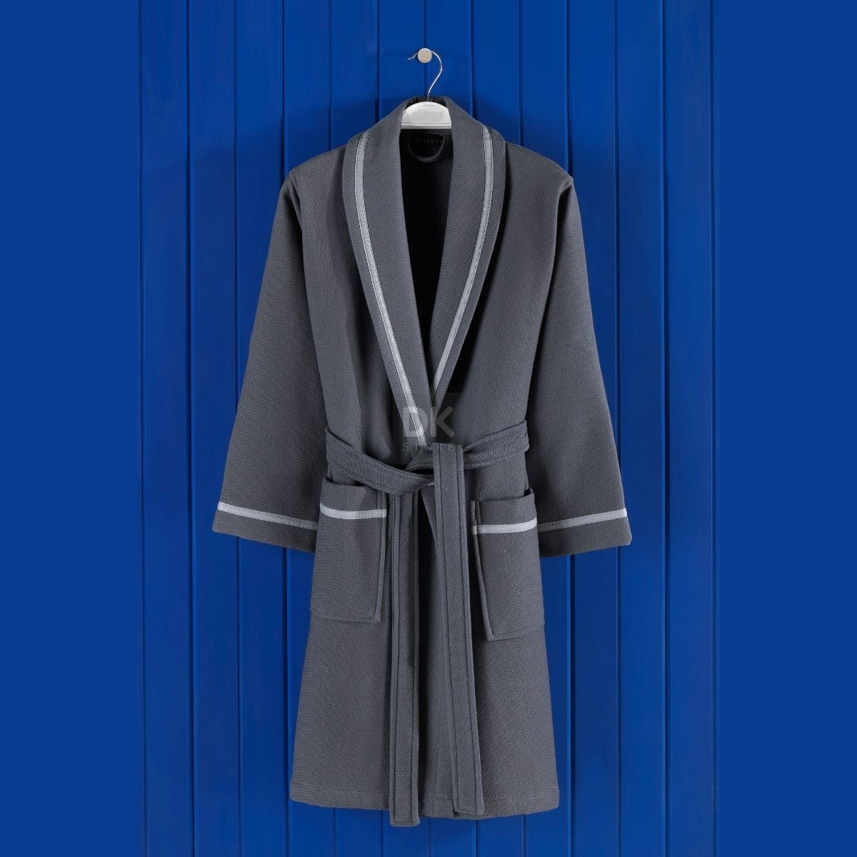 Livenza Pike Bornoz Antrasit L/XL