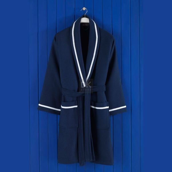 Livenza Pike Bornoz Lacivert S/M