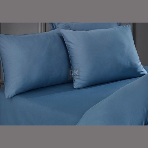 Palermo Mavi Nevresim Takımı